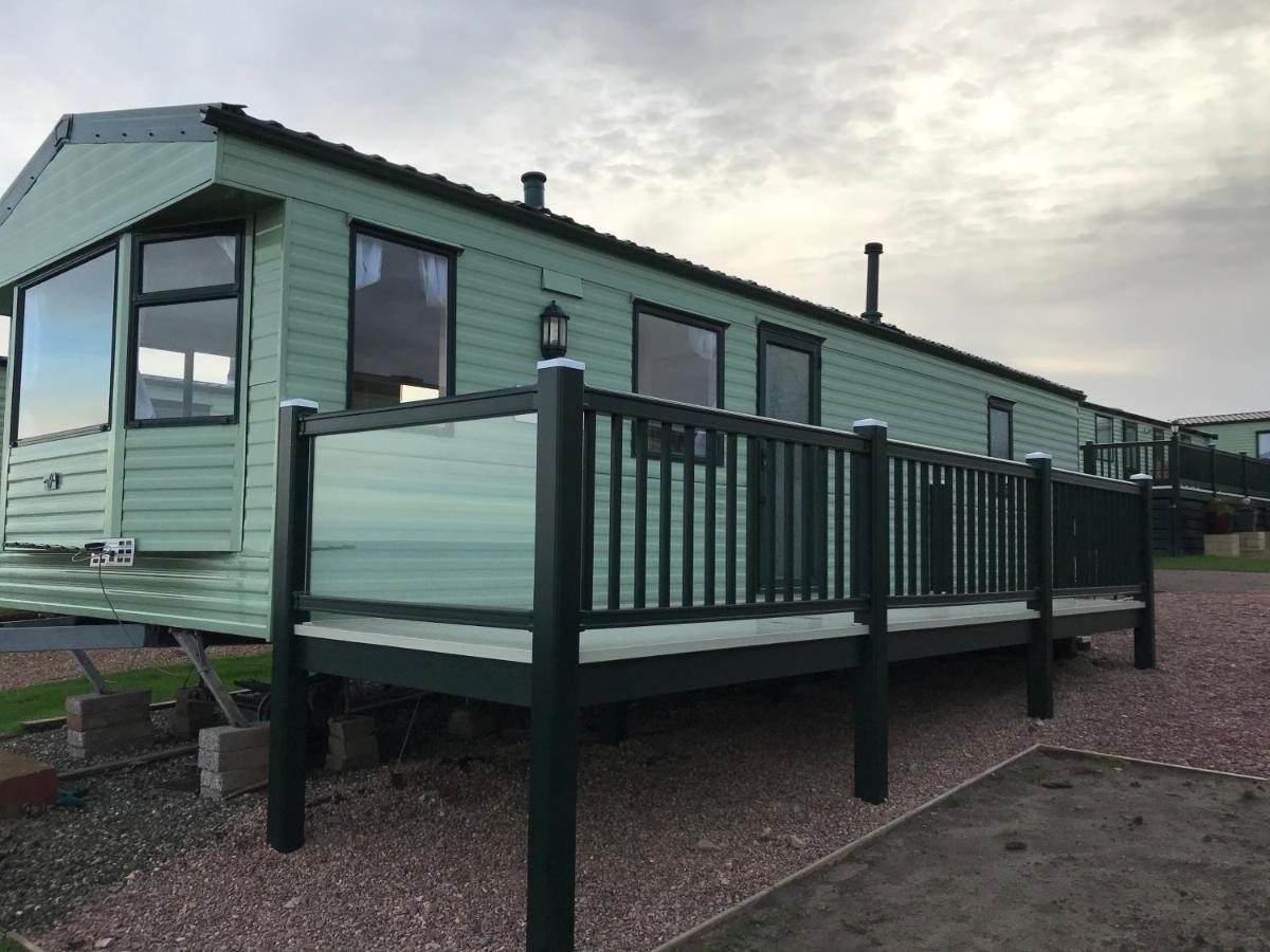 Seascape Hotel St Andrews Exterior photo